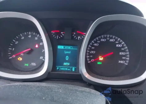 2013 Chevrolet Equinox 1Lt z USA, uszkodzony, nr VIN 2GNFLEEK3D6305294